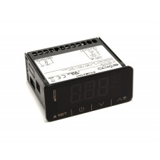 Controler electronic / termostat digital 230Vac 1 releu 1 sonda NTC EVCO EV3B21N7 #DTM030UN